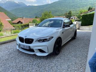 Garage Fred Auto Sport Grenoble - Reprogrammation moteur et conversion E85 1