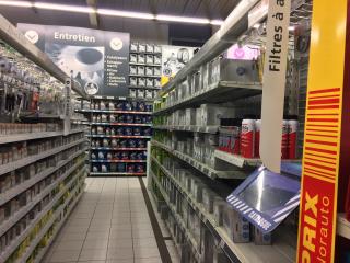 Garage Norauto Strasbourg Hautepierre 0