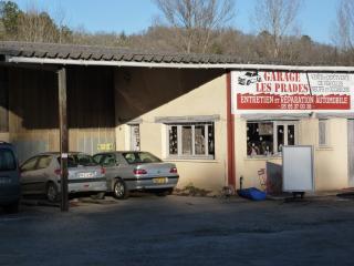 Garage Garage Les Prades 0