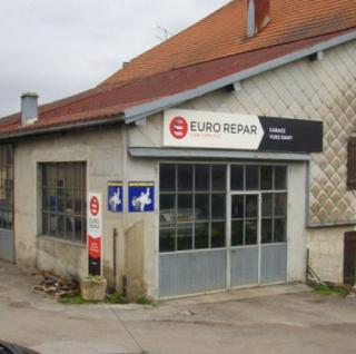 Garage GARAGE VUEZ DANY 0
