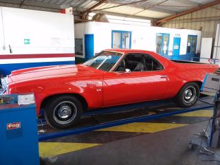 Garage Contrôle Technique AUTOVISION PUISSERGUIER 0