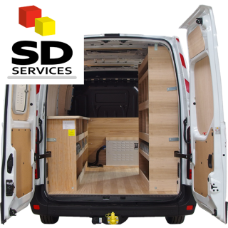 Garage SD Services Méditerranée⎜Aménagement utilitaire 0