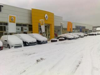 Garage RENAULT Laon - Groupe Autosphere 0