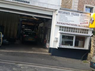 Garage Garage De L'Orangerie 0