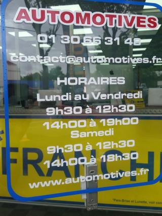 Garage Gefauto Distribution AUTOMOTIVES 0