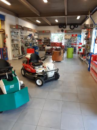 Garage GARNIER AGRI VITI - ST LAURENT D'OINGT - HUSQVARNA -STIHL 0