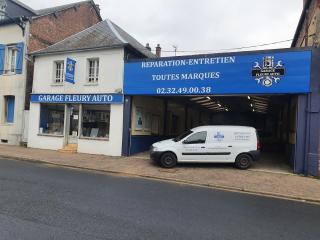 Garage Garage Fleury Auto 1