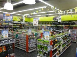 Garage Feu Vert UZES 0