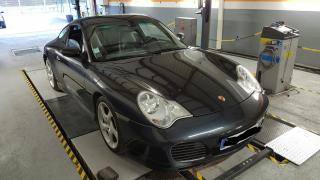 Garage Contrôle technique de la tinee 1