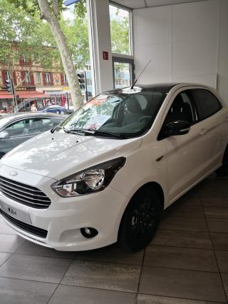 Garage FORD BOULOGNE Alliance 92 0