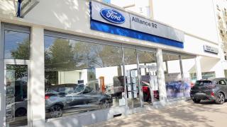 Garage FORD BOULOGNE Alliance 92 0
