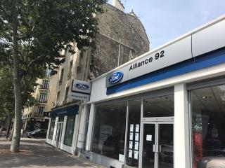 Garage FORD BOULOGNE Alliance 92 0
