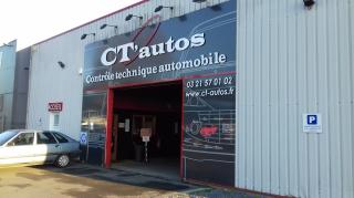 Garage Controle Technique La Gorgue, CT Autos La Gorgue 0