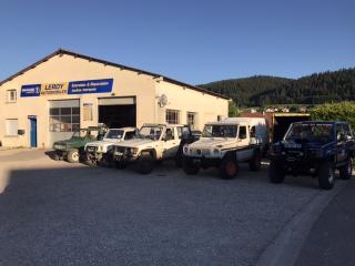 Garage Garage Morteau - Villers-le-Lac 0