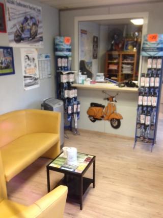 Garage CONDAT SUR GANAVEIX PNEUS 1