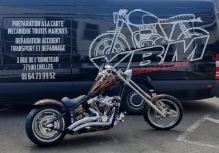 Garage YBM SERVICES 2