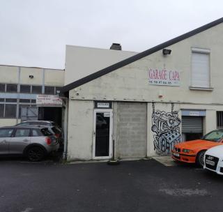 Garage Capa Automobiles 1