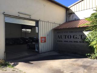 Garage GARAGE AUTO G.T.A 0