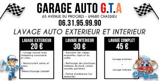 Garage GARAGE AUTO G.T.A 0