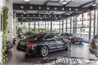 Garage Mercedes-Benz Davis Mongazons 1