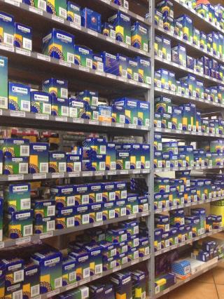 Garage Mark-Center 0