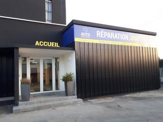 Garage AUTO JANTES RENOV 0