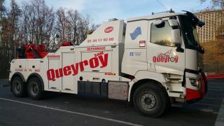 Garage Société d'Expertises et de Contrôles 0