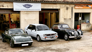 Garage LOURMARIN classic 0