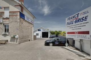 Garage France Pare-Brise 0