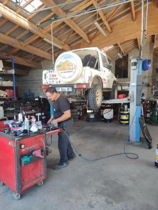 Garage Garage LG Auto - Motrio 2