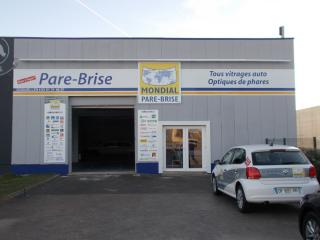 Garage Mondial Pare-Brise 0