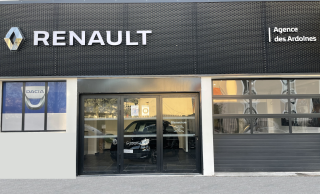 Garage GARAGE DES ARDOINES - Renault 0