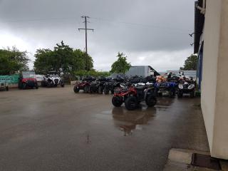 Garage Quad Revoy Mickaël - Concessionnaire Occasion Réparation 0