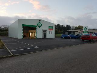 Garage Centre contrôle technique DEKRA 0