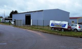 Garage GARAGE PREMIER - GARAGE CARAMELO 0