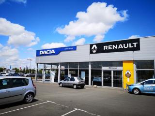 Garage Dacia Bergerac Sud - Faurie 0
