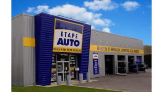 Garage ETAPE AUTO USSEL 0