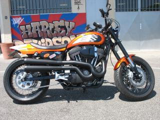 Garage Yankee Moto 38 0