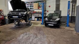 Garage Garage de la Forge 0