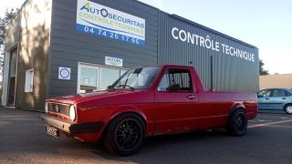 Garage Autosecuritas AS Contrôle 2