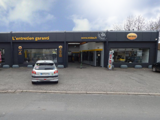 Garage Midas VILLEMOISSON 0