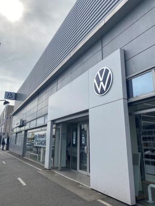 Garage Volkswagen Viry-Châtillon - Groupe Donjon Automobiles 0