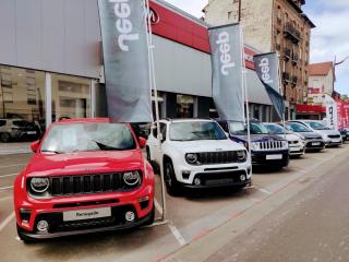 Garage FIAT - ABARTH - ALFA ROMEO - JEEP - VIRY CHATILLON - CERVINIA 91 0