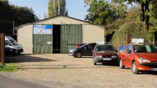 Garage Garage Meca-TS 0