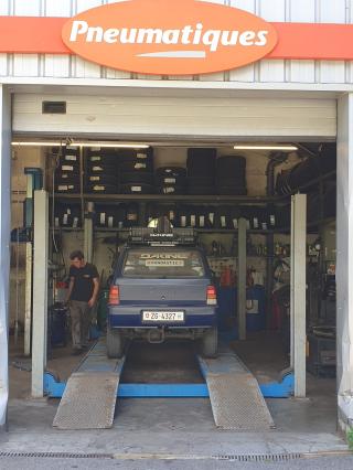 Garage Centre Auto Roady Bourg saint Maurice 1