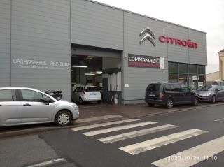 Garage Sarl De C Ii - Citroën 0