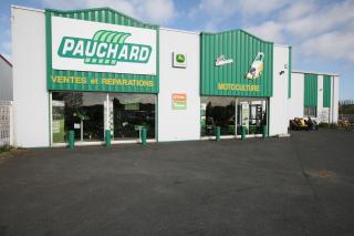 Garage PAUCHARD - MONTIVILLIERS - HUSQVARNA-STIHL 0