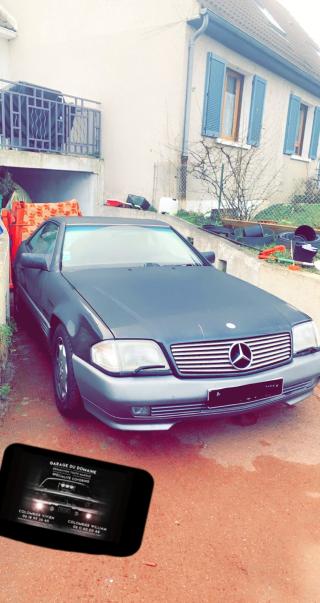 Garage Garage du domaine 0