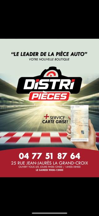 Garage Distri Pièces 0