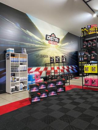 Garage Distri Pièces 0